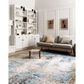 Loloi II Alchemy ALC-05 11"6" x 15" Denim and Ivory Area Rug, , large