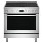 Electrolux 36" Induction Freestanding Range in Stainless Steel, , large