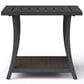 Agio International End Table in Black, , large