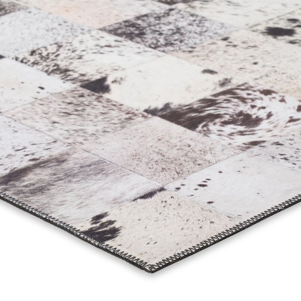 Dalyn Rug Company Durango 1&#39;6&quot; x 2&#39;5&quot; Marble Indoor/Outdoor Area Rug, , large