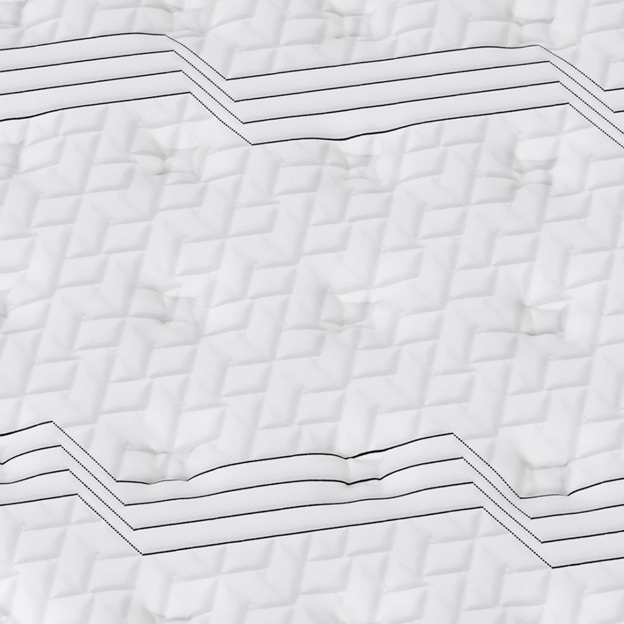 Number_i & King & Prince happyset ！！ Grand Estate 300 Plush Twin XL Mattress with Low Profile Box Spring