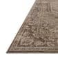 Magnolia Home Mona Cocoa and Stone 2"6" x 4" Area Rug, , large