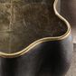 Hooker Furniture Melange End Table in Black and Gold, , large