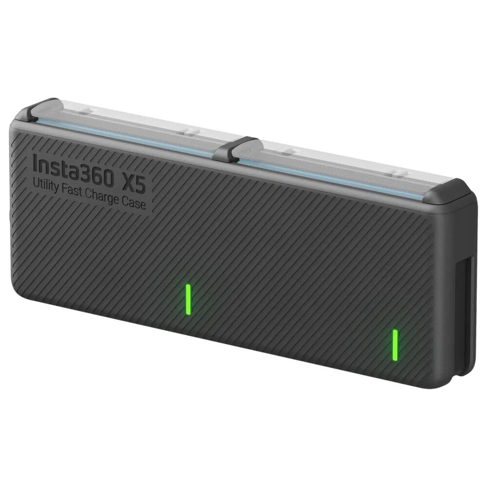 Insta360 X5 Utility Fast Charge Case in Black, , large