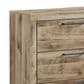 Ashley Hyanna 3-Piece Queen Bedroom Set in Golden, , large