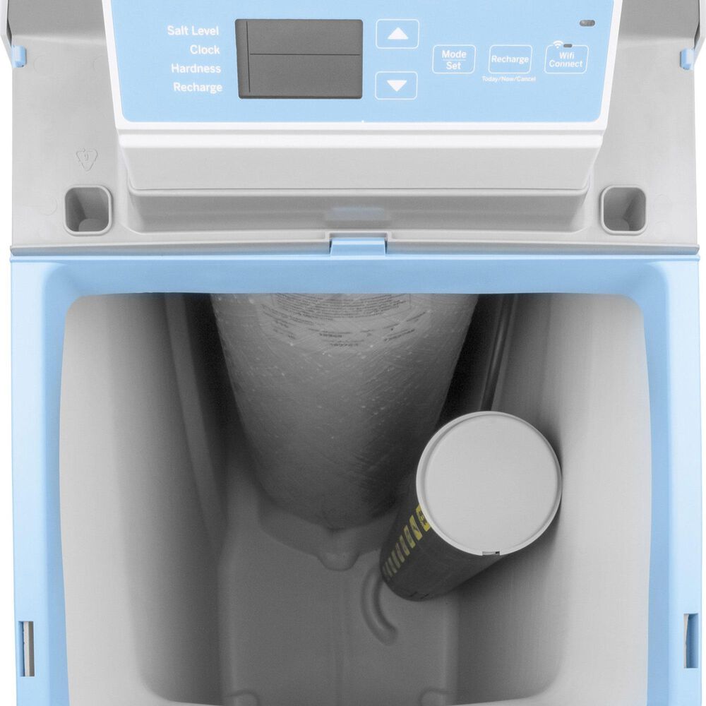 GE Smart 40000 Grain Water Softener in Light Gray, , large