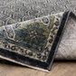 Oriental Weavers Eliana Blue and Green 6"7" x 9"6" Area Rug, , large