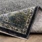 Oriental Weavers Eliana Blue and Green 6"7" x 9"6" Area Rug, , large