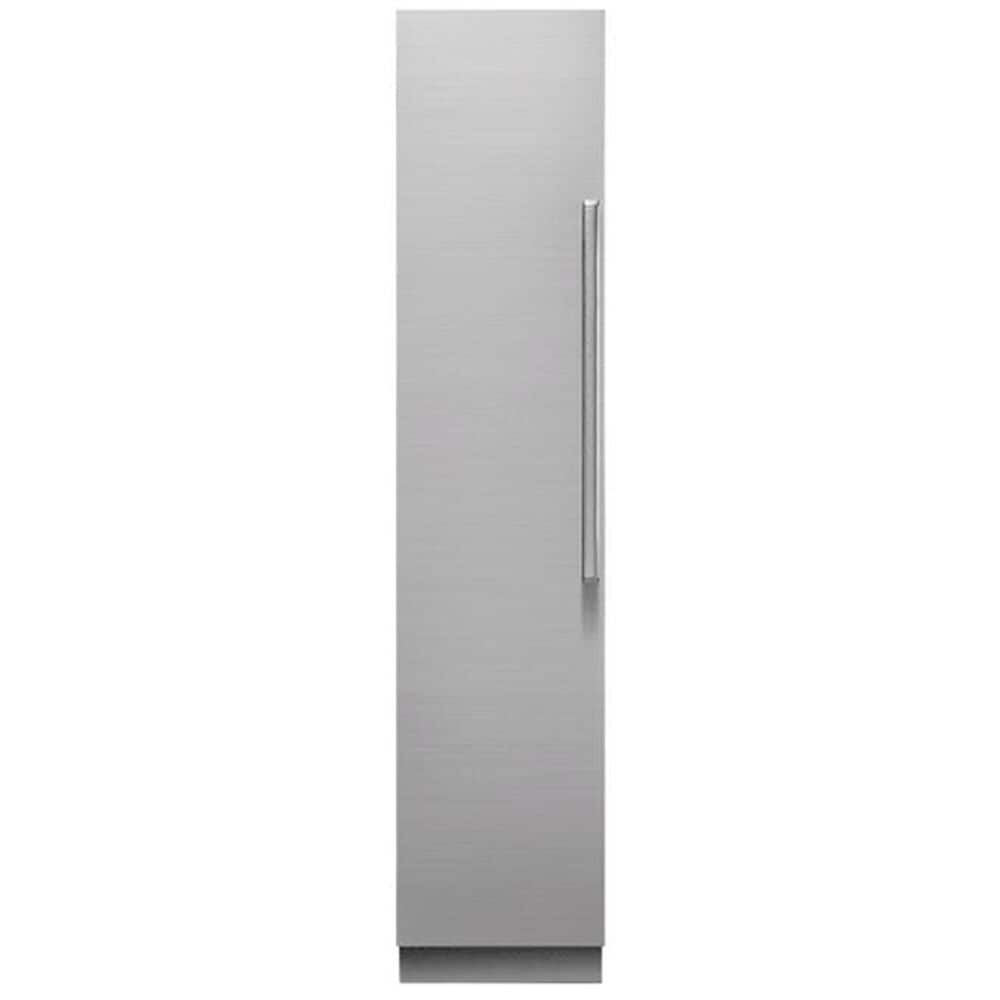 Dacor 18" Column Modernist Kit Left Hinge in Silver Stainless Steel, , large