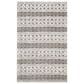Safavieh Natura NAT316G 5" x 8" Silver Area Rug, , large