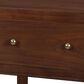 Butler Specialty Company Nora 1-Drawer 21" Nightstand in Walnut Brown, , large