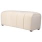 Waltham Urban Archive Tess Bench in Natural Ivory, , large