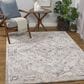 Surya Tuscany 6"7" x 9"6" Camel and Gray Area Rug, , large