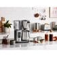 Breville Luxe Brewer 12-Cup Drip Coffee Maker with Thermal Carafe in Brushed Stainless Steel, , large