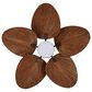 Beacon Lighting Lucci Air Bali 52" Outdoor/Indoor Ceiling Fan with Light and Remote Control in Oil Rubbed Bronze, , large
