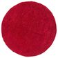 Safavieh August Shag AUG900Q 3" Round Red Area Rug, , large