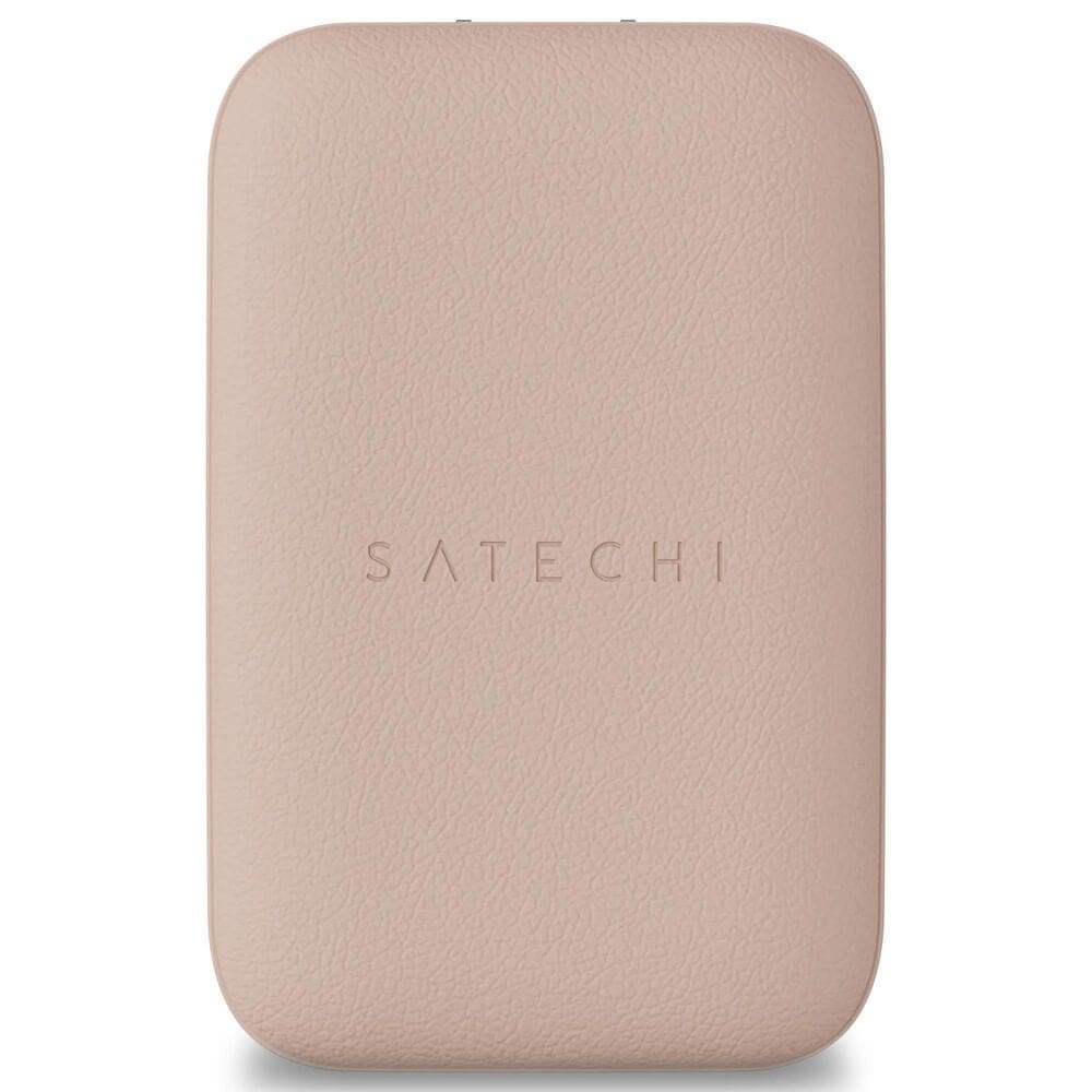 Satechi OntheGo 67W Slim Wall Charger in Desert Rose, , large