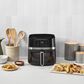 Cuisinart 4.5 Qt. Basket Air Fryer in Black Stainless, , large