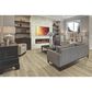 Happy Feet International Quick Fit Beachwood 9" x 48" Luxury Vinyl Plank, , large