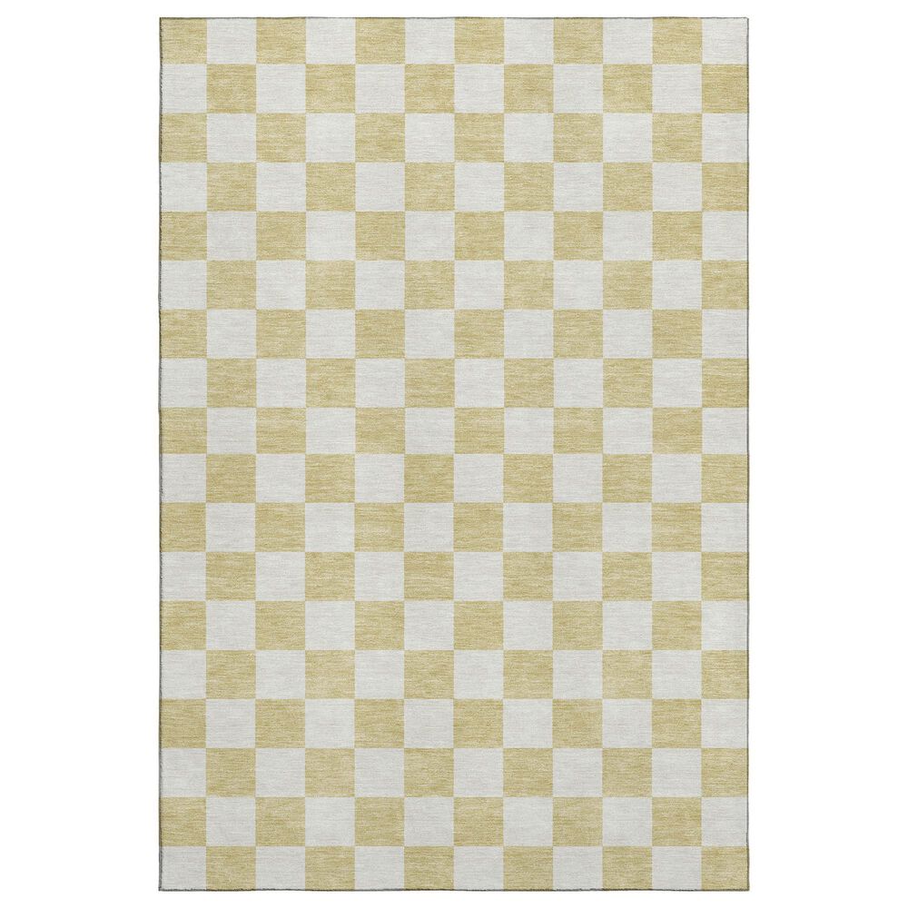 Dalyn Rug Company The Reserve TR7 Wheat 3" x 5" Indoor/Outdoor Area Rug, , large