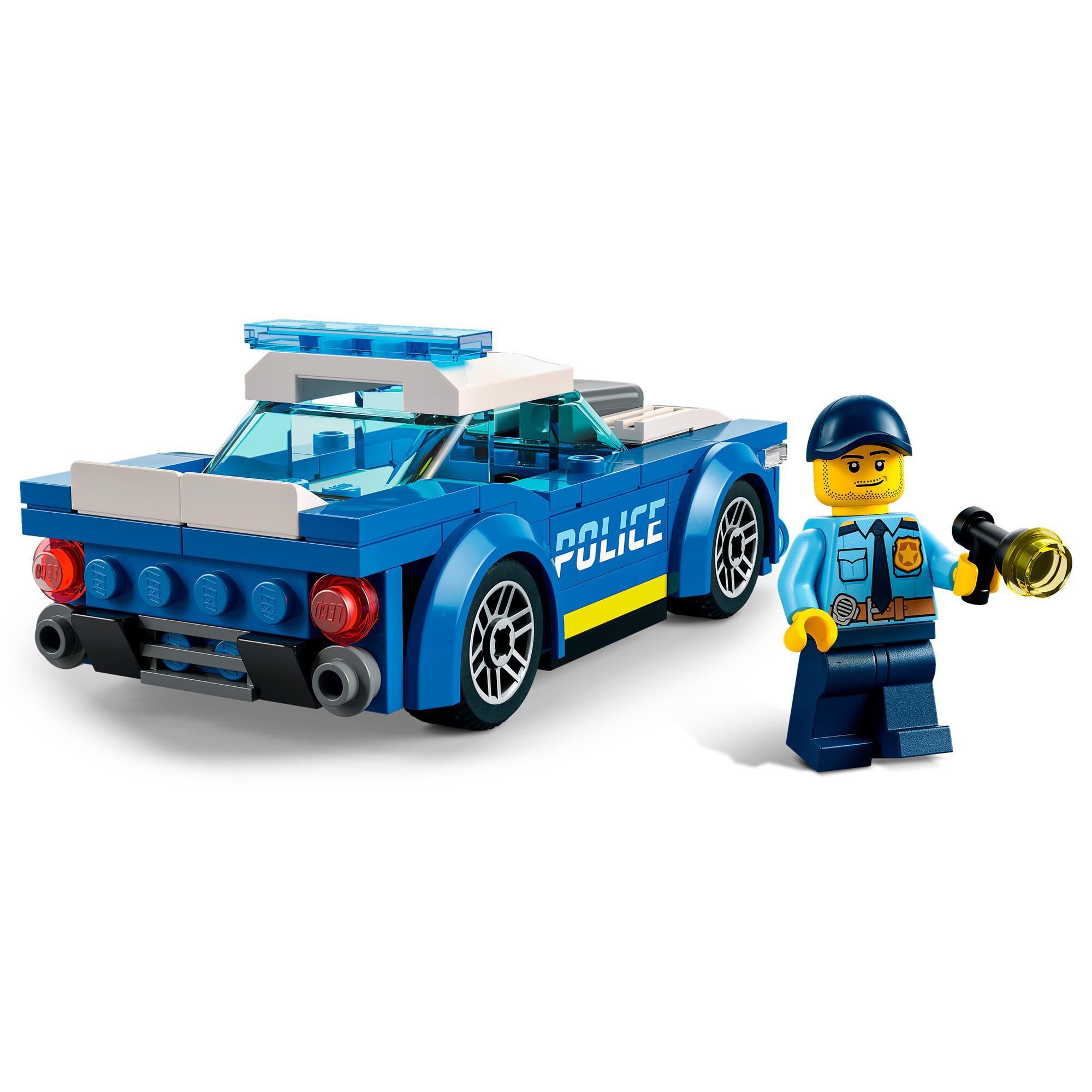 Lego city police duke detain sales