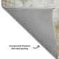 Dalyn Rug Company Ravenna RN1 8" x 10" Copper Area Rug, , large