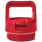 YETI Rambler Bottle Straw Cap in Rescue Red, , large