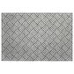 Dalyn Rug Company The Reserve TR3 Charcoal 1"8" x 2"6" Indoor/Outdoor Area Rug, , large