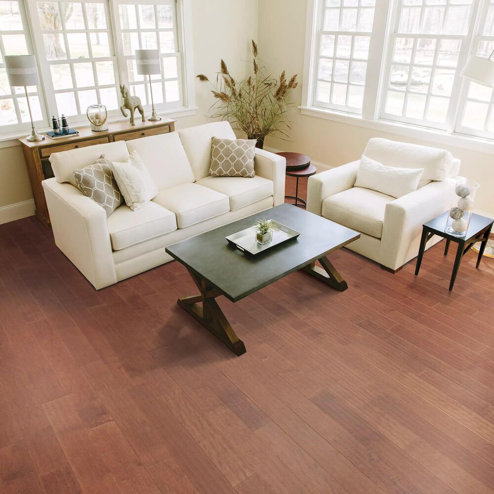 Mohawk Urban Reserve Dark Auburn Maple Hardwood, , large