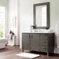 James Martin Metropolitan 30" Mirror in Silver Oak, , large