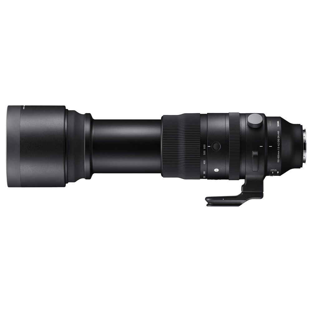 Sigma 150-600mm F5-6.3 DG DN OS Sports Len | NFM