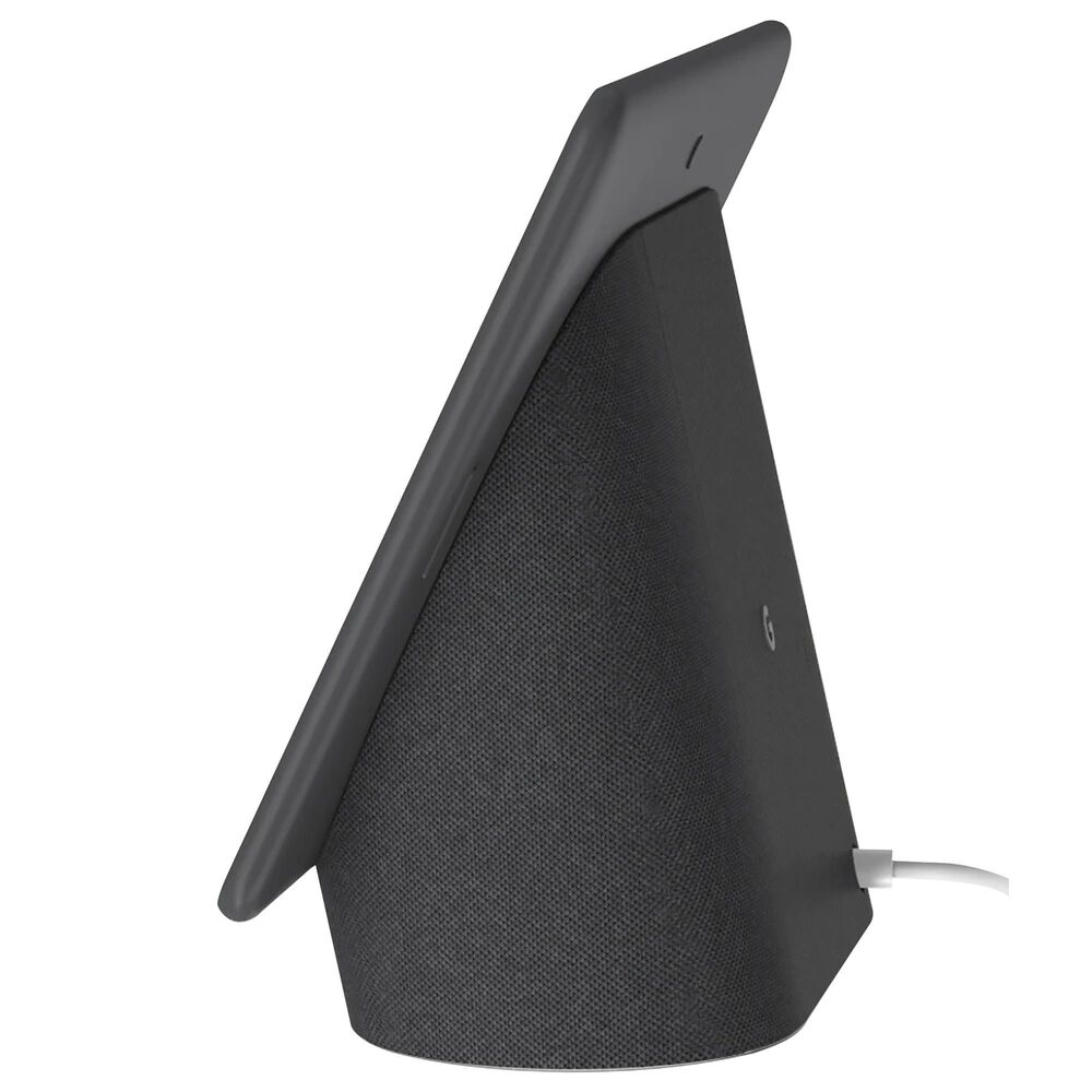 HP Nest Hub Max - Charcoal + Yale Lock Electronic Deadbolt in Oil Rubbed Bronze, , large