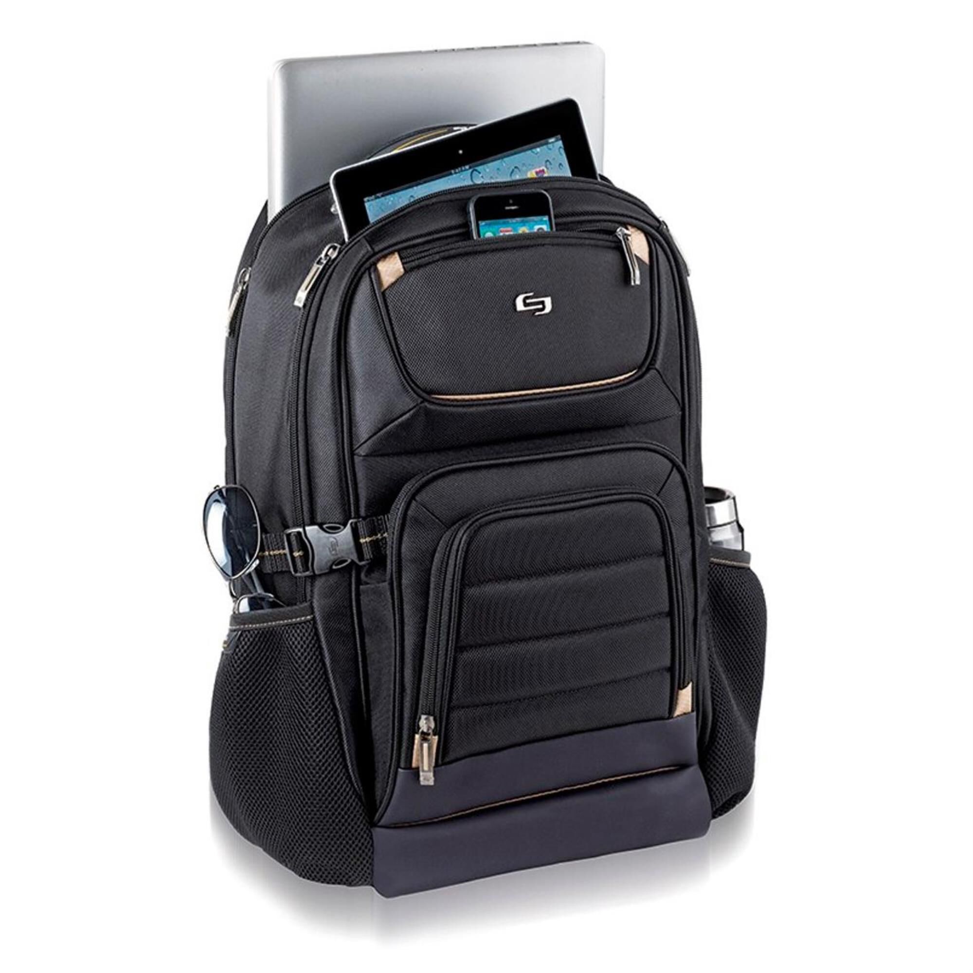 solo pro laptop backpack