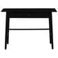 Linon Home Decor Charlotte Writing Desk in Black, , large