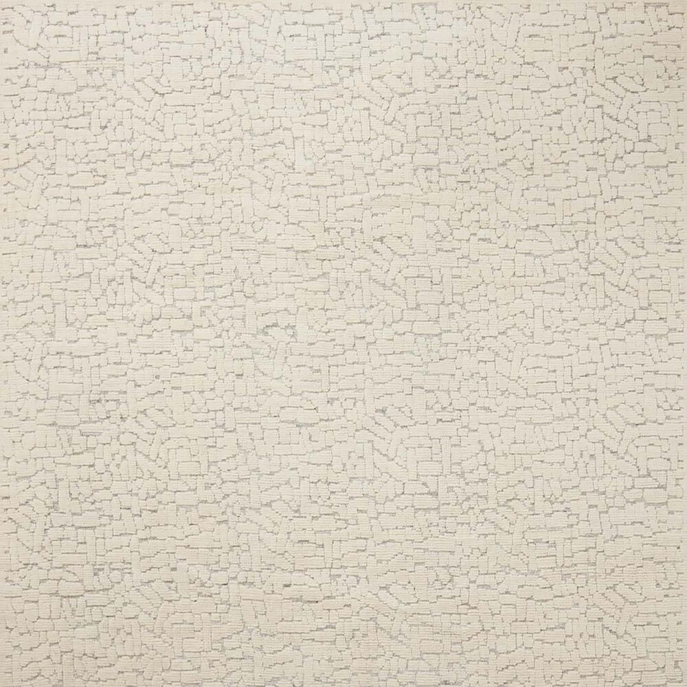 Loloi Harrison 2&#39; x 3&#39; Ivory and Silver Area Rug, , large