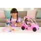Barbie Mysteries Beach Detectives Ultimate Beach Buggy Vehicle Playset in Multicolor, , large