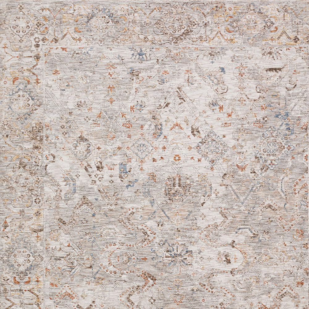 Dalyn Rug Company Vienna 1&#39;8&quot; x 2&#39;6&quot; Linen Area Rug, , large