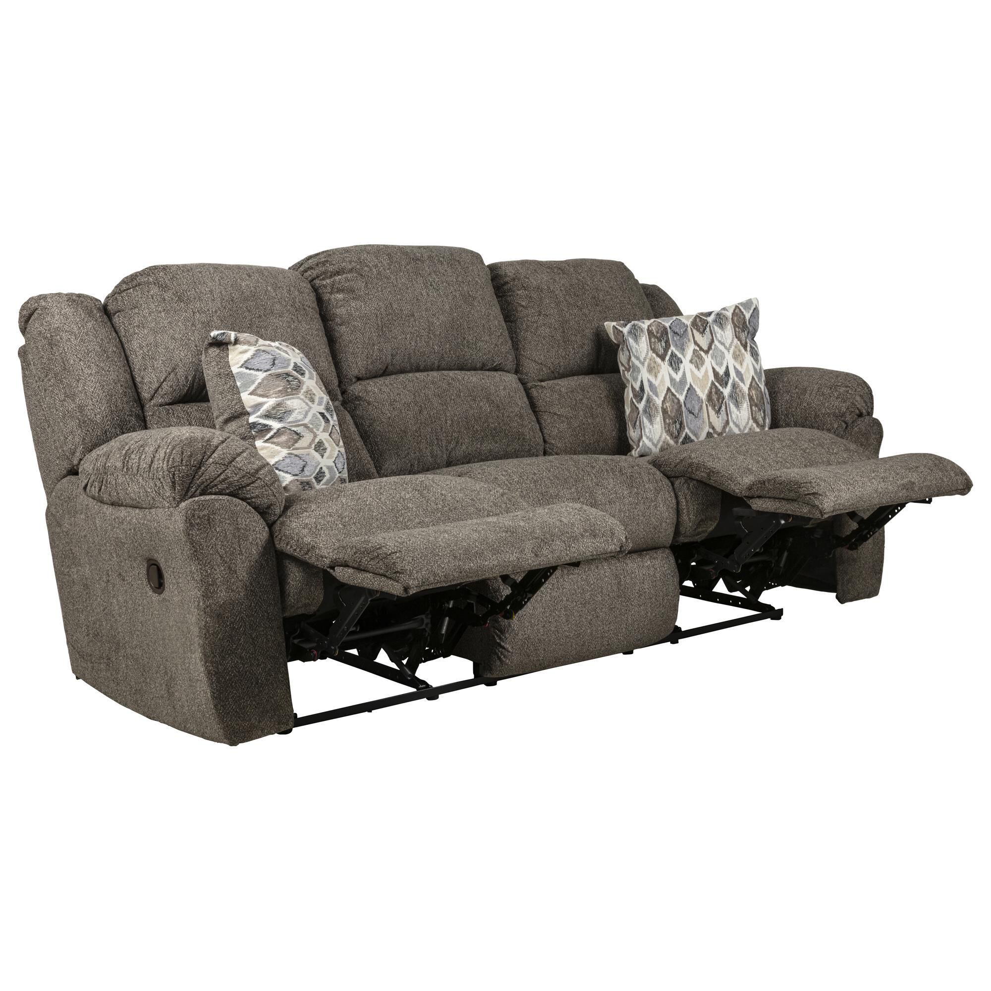 Newport outlet reclining sectional