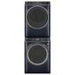GE Appliances 7.8 Cu. Ft. Gas Dryer with Steam Cycle in Sapphire Blue, , large