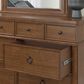 Ashley Rowlenstown 8-Drawer Dresser Only in Medium Brown, , large