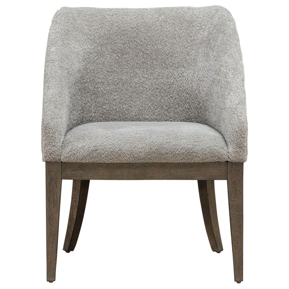 Liberty Furniture Cascade Falls Arm Chair in Satin Espresso, , large