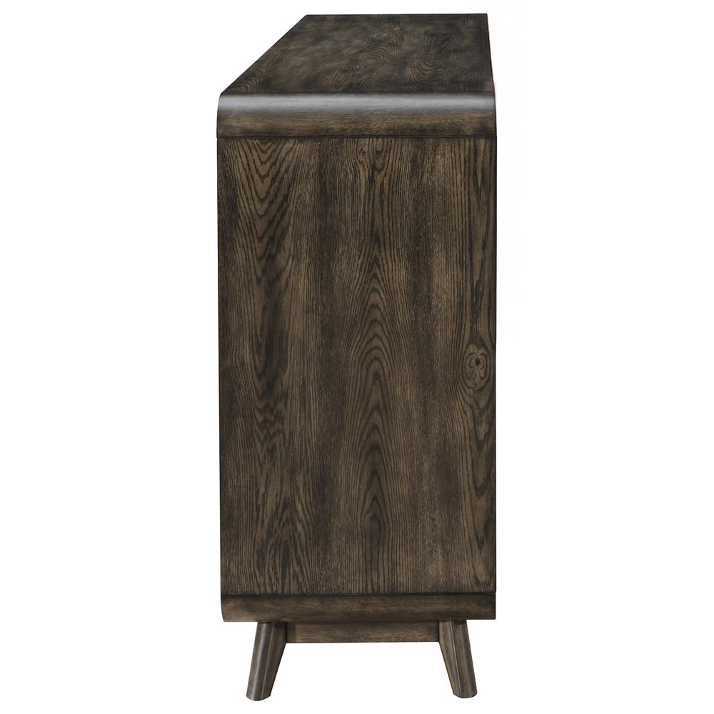 New Heritage Design Rex 8-Drawer Dresser in Walnut, , large