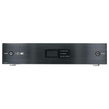 Helios 12-Outlet Rack Mountable Non Sacrificial Surge Protector in Black, , large