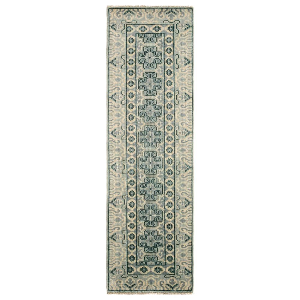 Jaipur Salinas Green 3"3" x 12" Runner, , large
