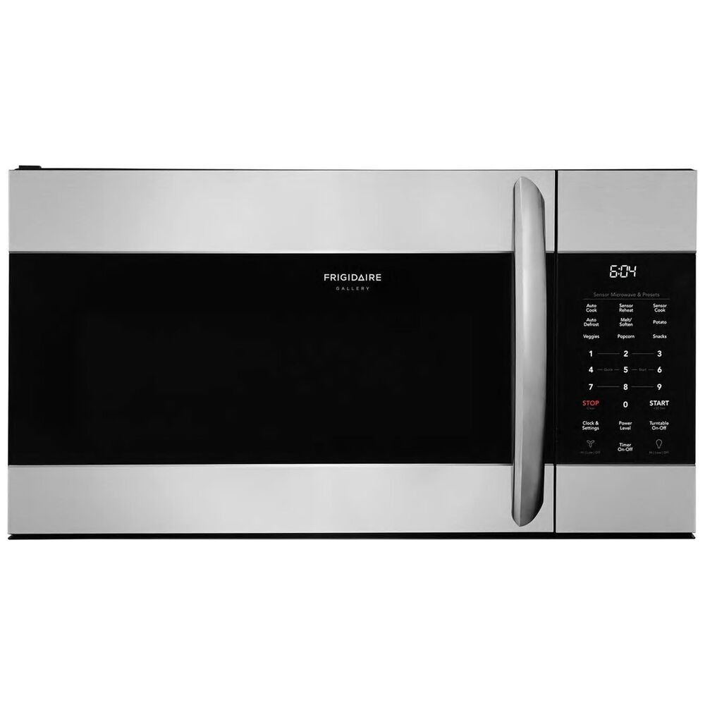 Frigidaire Gallery 1.7 Cu. Ft. OTR Microwave in Stainless Steel, , large