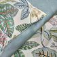 Ann Gish Lanai 24" x 24" Square Throw Pillow in Multi, , large
