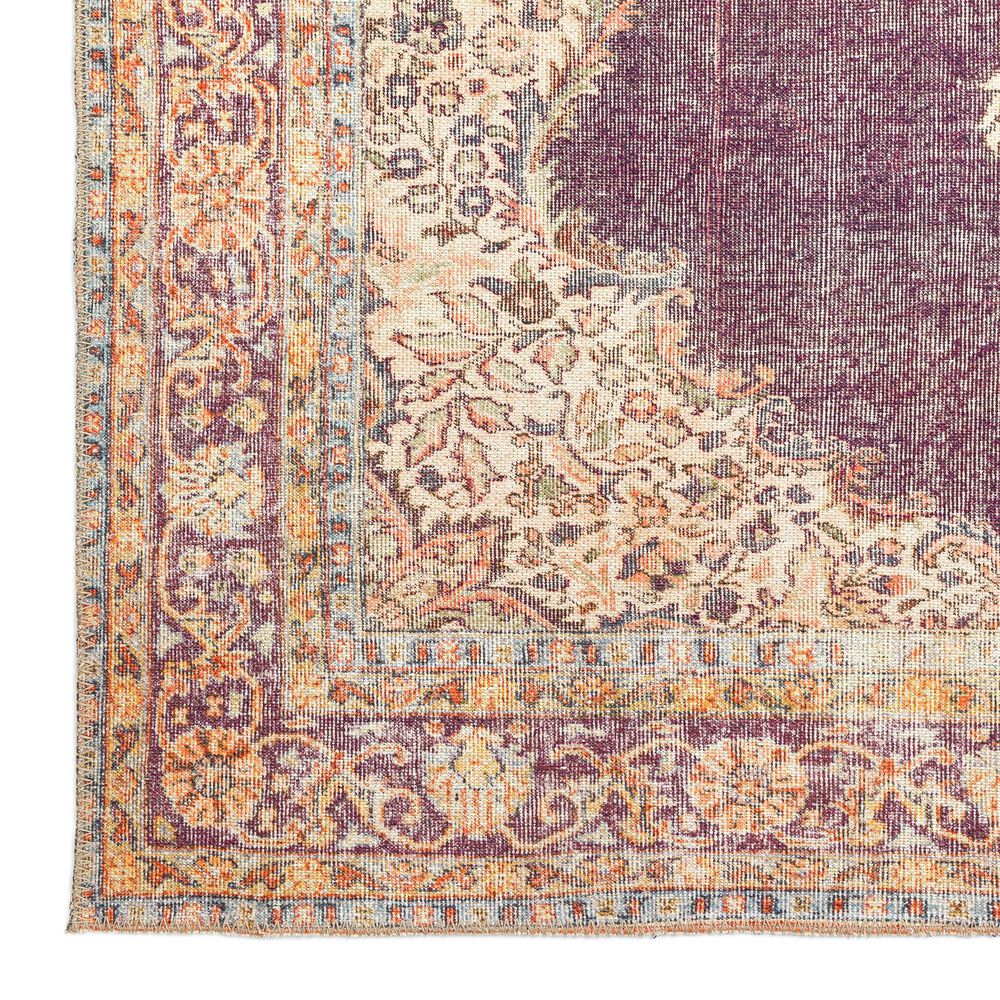 Dalyn Rug Company Kars 10&#39; x 13&#39; Eggplant Area Rug, , large