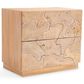 Bernhardt Calavaras 2-Drawer Nightstand in Bleached Teak, , large