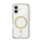 LAUT Magsafe Case Aero Sparkle for iPhone 16 - Crystal Gold, , large