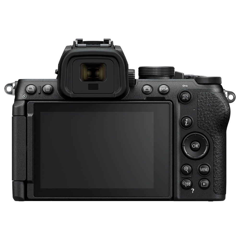 Nikon Z50II Mirrorless Camera with 16-50mm and 50-250mm Lenses in Black, , large